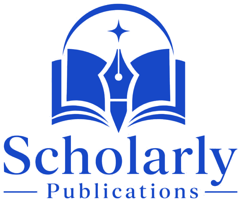 Scholarly Publications